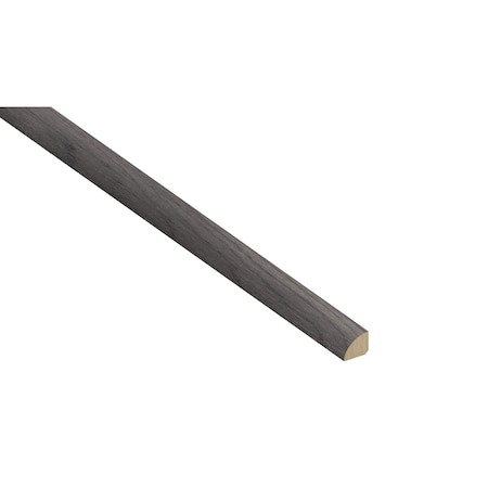 Msi Brook Timber 075 Thick X 075 Wide X 78 Length Quarter Round Molding ZOR-LVT-T-0379